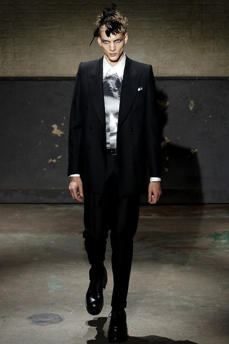 LC:M FW14 –  Alexander McQueen