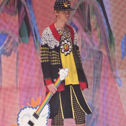 Hong Kong Young Fashion Designers’ Contest – Nelson Leung