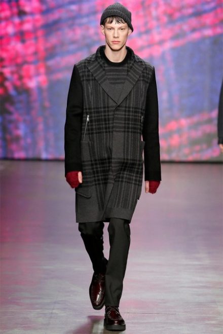 Milan Fashion Week: Men FW14 – Iceberg