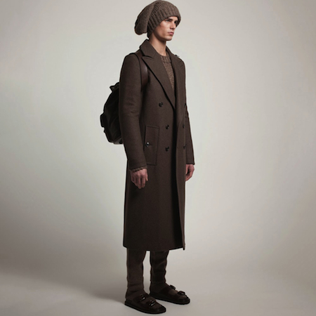 Michael Kors FW14 Lookbook