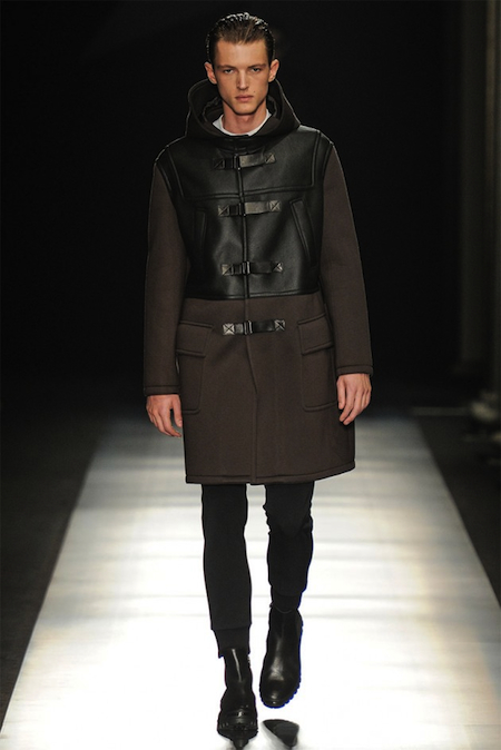 Milan Fashion Week: Men FW14 – Neil Barrett