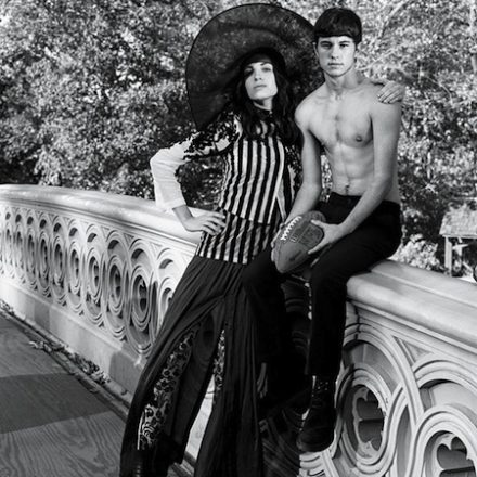 Barneys New York Campaign Stars Transgender Models