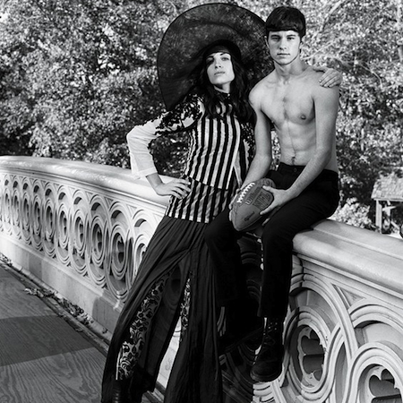Barneys New York Campaign Stars Transgender Models
