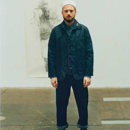 NEIGHBORHOOD SS14 Lookbook