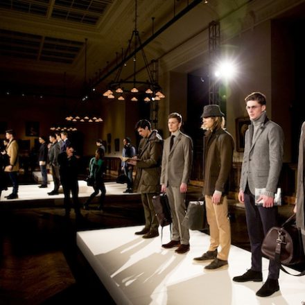 NY Fashion Week FW14 – Jack Spade