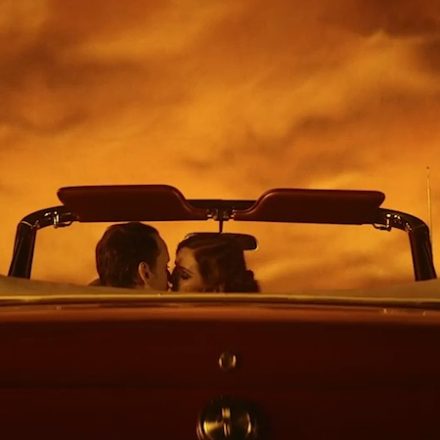 KENZO Spring 2014 – Automobile Waltz