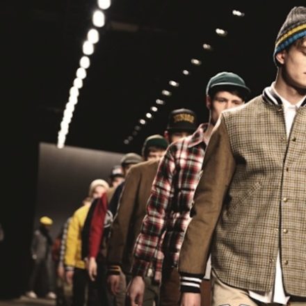 NY Fashion Week FW14 – Mark McNairy