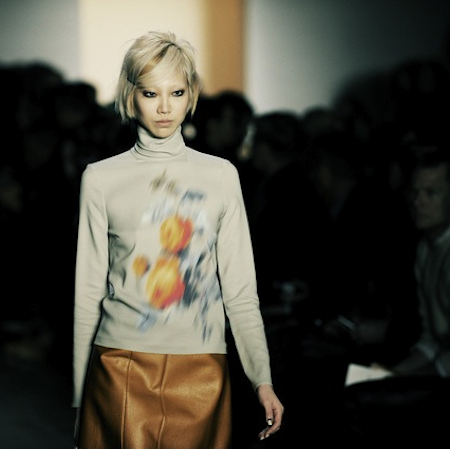 NY Fashion Week FW14 – Peter Som