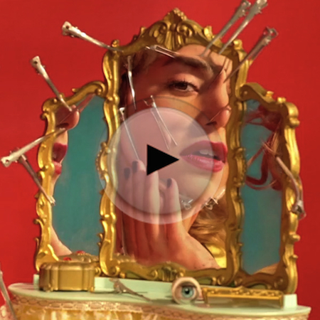 Toiletpaper x L’Officiel Hommes – Six Piss Under