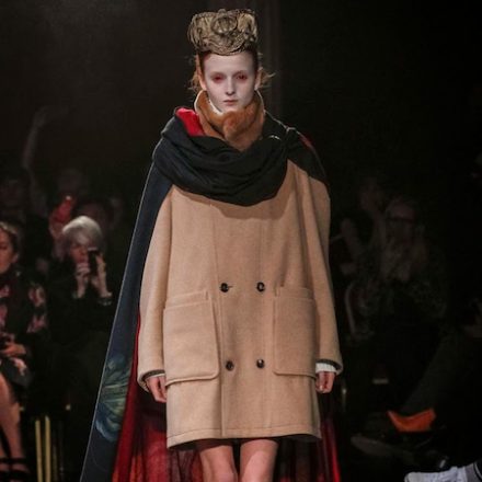 Paris Fashion Week FW14 – Undercover