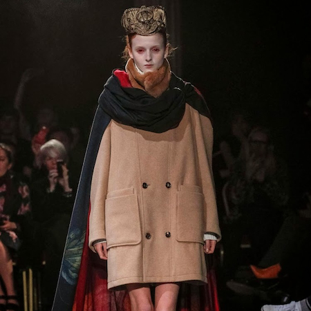 Paris Fashion Week FW14 – Undercover
