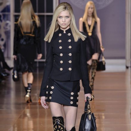 Milan Fashion Week FW14 – Versace