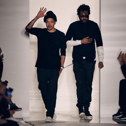 NY Fashion Week FW14 – Public School