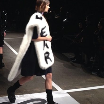 NY Fashion Week FW14 – VFiles