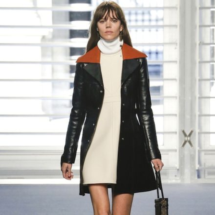 Paris Fashion Week FW14 – Louis Vuitton