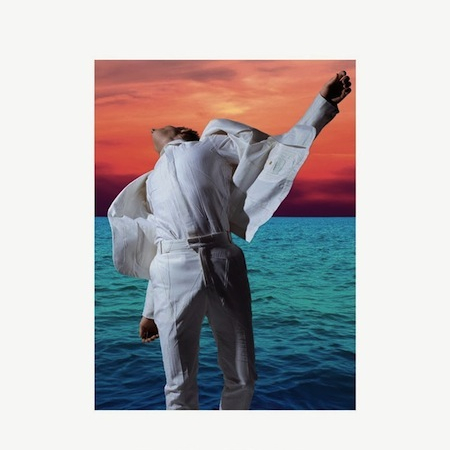 Patrik Ervell SS14 Campaign