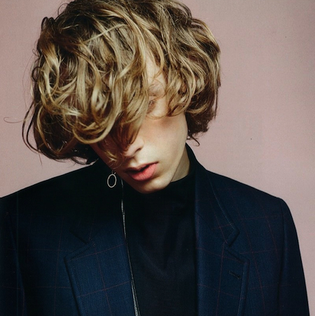 Paul Smith SS14 Campaign