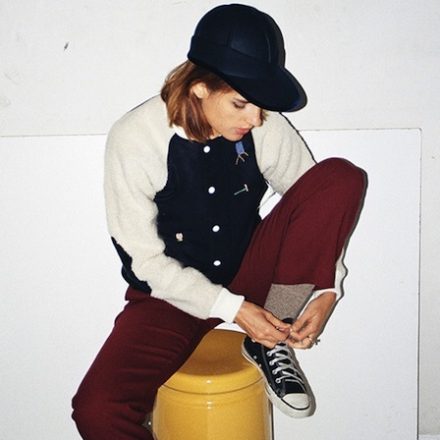 Band of Outsiders x Ana Kras