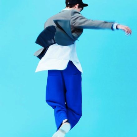 John Galliano Homme SS14 Lookbook