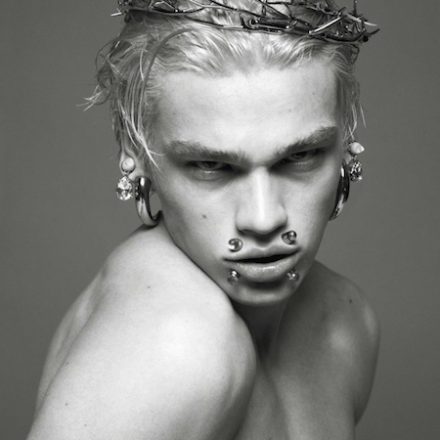 Les Portes du Paradis – Vogue Hommes International