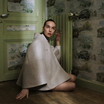 Kenta Matsushige wins at Hyères Festival 2014