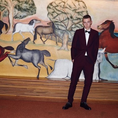 Marc Jacobs SS14 campaign