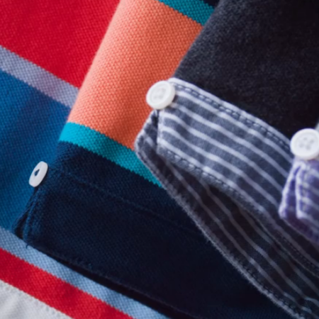 UNIQLO 2014 Michael Bastian Polo Shirts