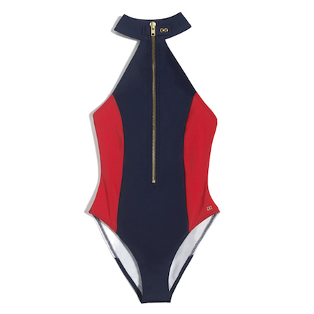 The True to the Blue collection by Tommy Hilfiger