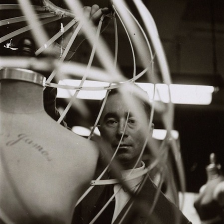 “Charles James: Beyond Fashion” at the MET