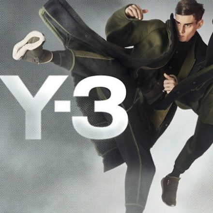 Y-3 Superheroes