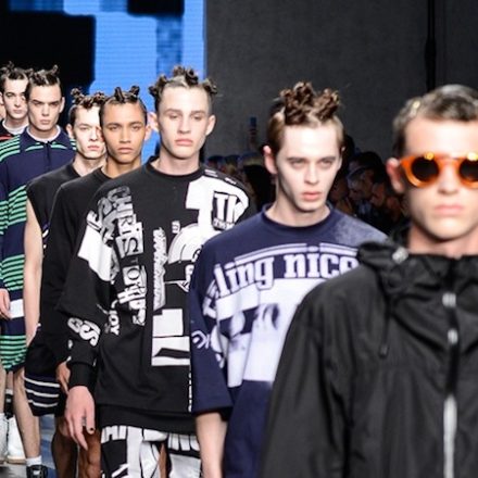 LC:M SS15 – Christopher Shannon