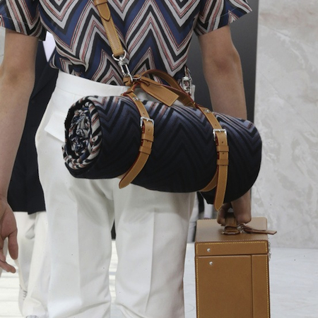 Paris Fashion Week: Men SS15 – Louis Vuitton