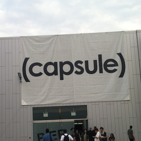 (capsule) New York Men’s SS15