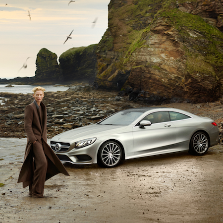 Mercedes-Benz TV – Fashion Film SS15