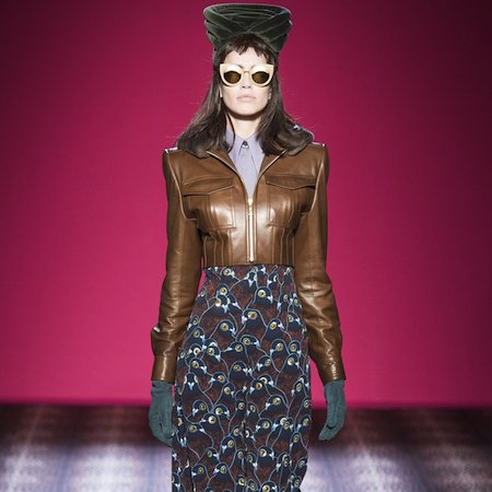 Haute Couture FW14 – Schiaparelli