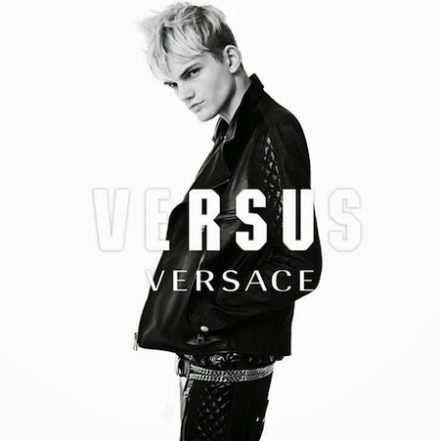 Versus Versace FW14 Campaign