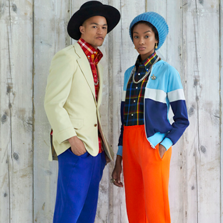 Brutus Trimfit FW 14  styled by Barry Kamen