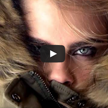 TOPSHOP FW14 Campaign