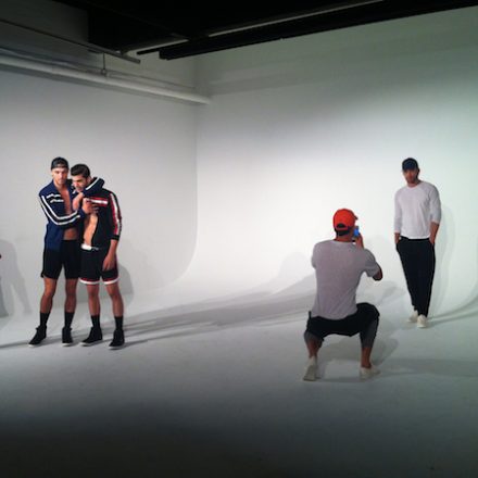 NY Fashion Week SS15 – Gents