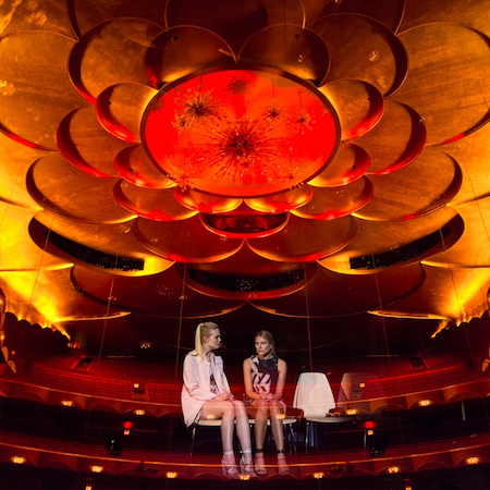 NY Fashion Week SS15 – Opening Ceremony