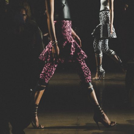 NY Fashion Week SS15 – Ohne Titel