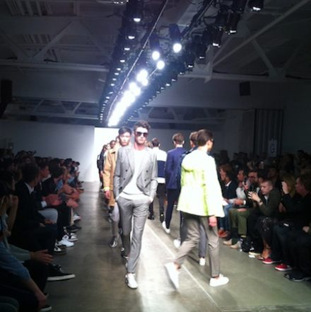 NY Fashion Week SS15 – Ovadia & Sons