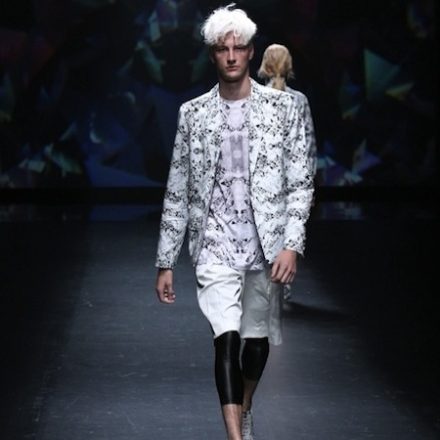 Tokyo Fashion Week SS15 – ATSUSHI NAKASHIMA
