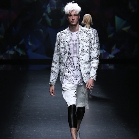 Tokyo Fashion Week SS15 – ATSUSHI NAKASHIMA