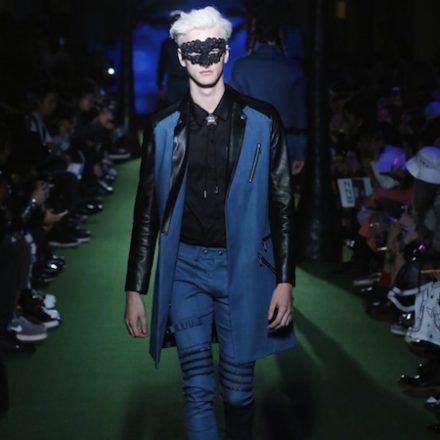 Tokyo Fashion Week SS15 – 99%IS