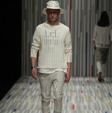 Tokyo Fashion Week SS15 – Factotum