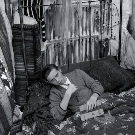 Brooklyn Beckham for T Magazine