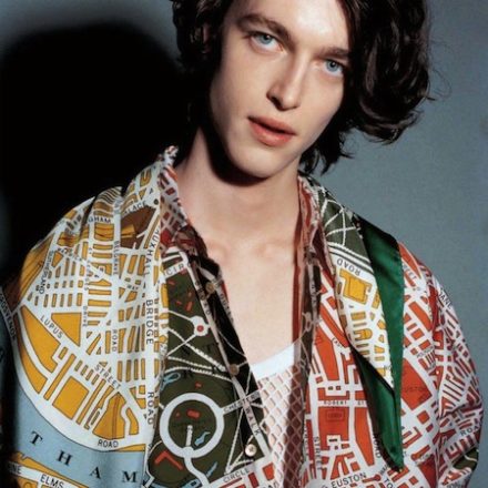 Print Power – GQ Japan