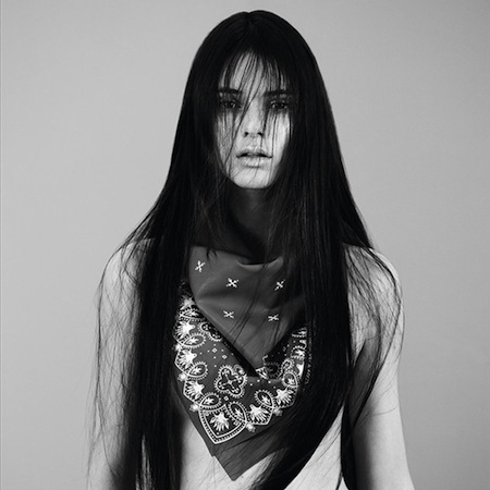 Kendall Jenner: Girl On Film