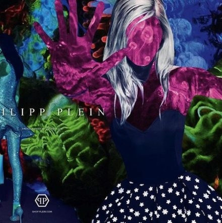 Philipp Plein SS15 Campaign